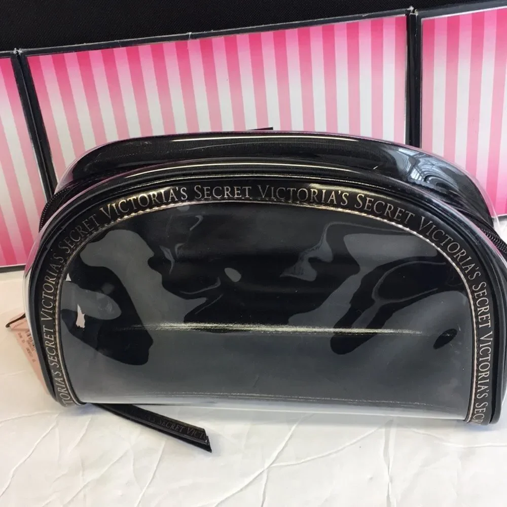 🔥NWT Victoria Secret cosmetic bag (60)